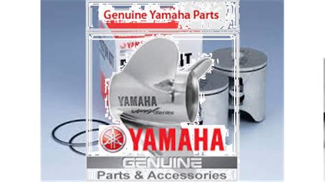 Yamaha Parts 